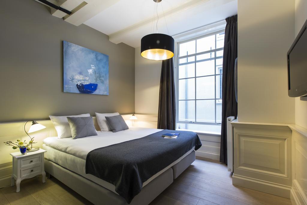 Grand Canal Boutique Hotel Амстердам Экстерьер фото