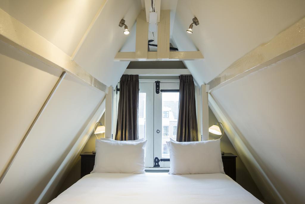 Grand Canal Boutique Hotel Амстердам Экстерьер фото
