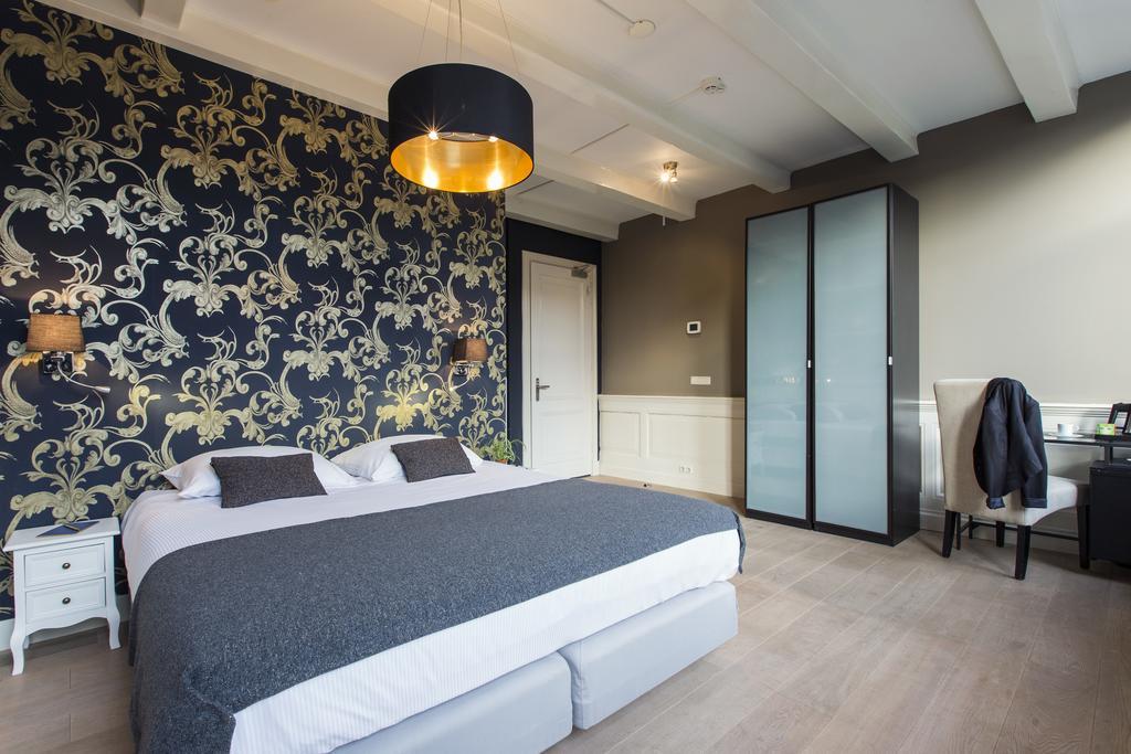 Grand Canal Boutique Hotel Амстердам Экстерьер фото